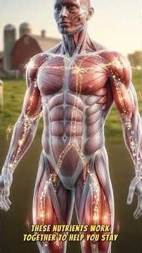 What Happens Inside Your Body When You Drink Cow Milk? 🥛 | 3D Anatomy Explained