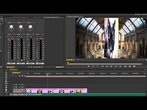 Adobe Premiere Pro CS5, 5.5 & 6 Basic Tutorial Getting Started
