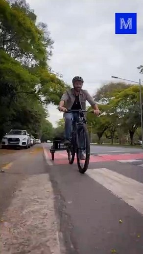 Make a PVC bike trailer! #ManualMaker