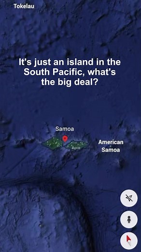 Only the Treasured Islands of the South Pacific #BeautifulSamoa #DiscoverBeautiful