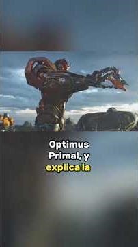 Why was Optimus Primal, the leader of the Maximals, taken down by a single shot from Scourge?