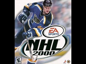 NHL 2000 (PlayStation 1)