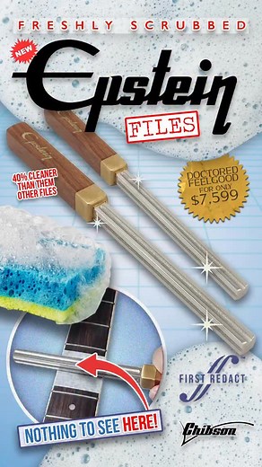 Epsteinage Dirtbag #chibson #guitar #guitarist | Chibson USA