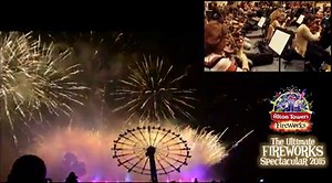 2015 Fireworks Spectacular... Complete! For all of you who didn't manage to make it this year (and for those of you who just want to re-live the epic finale) Here is the full finale, scored by IMA Score and the Budapest Film Orchestra! | Alton Towers
