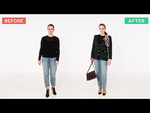 How to Style Jeans | Smart Casual | 9 Tips/Outfits