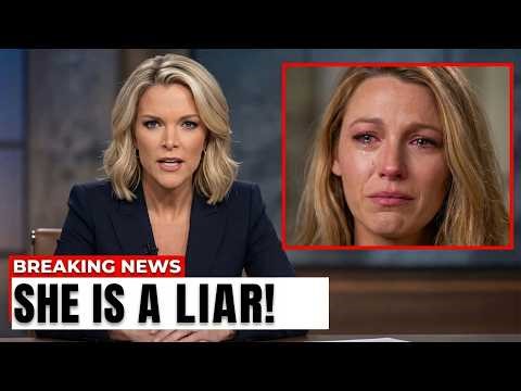 Megyn Kelly SLAMS Blake Lively After Judge ANNOUNCES Justin Baldoni As Innocent