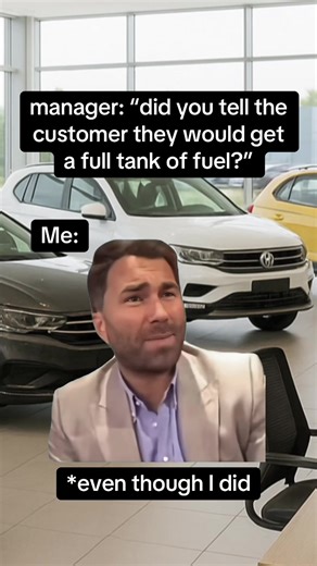 #MemeCut #Meme #MemeCut #CapCut #promomakanliburan #Meme #MemeCut #CapCut #motabilityscheme #motability #carsalesmanlife #cheapcars #fyp #salesadvisor #carsaleshumor #scottishtiktok #saleshumor #motortrade #carsaleswoman #cheapcar #carsalesman #usedcar #cars #salesman #service #carservice #valeting