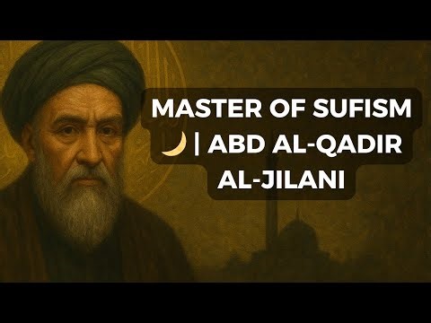 Abd al-Qadir al-Jilani: The Saint Who Transformed Islam Forever | The Legacy of Sufism