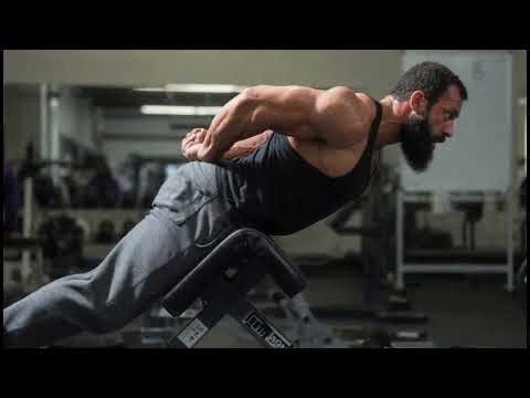 Hyperextensions for a Stronger Lower Back
