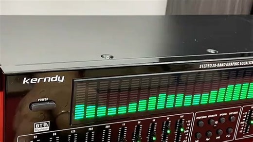 山宇高端专业EQ均衡器大功率蓝牙5.3无损功放u盘光纤同轴数字输入解码 经典款功放机 高端EQ均衡器套装&1764607046634