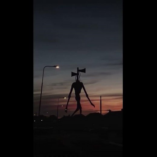 Evolution of siren head #evolution #horror #sirenhead