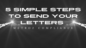 5 Simple Steps To Use Metro2 Software