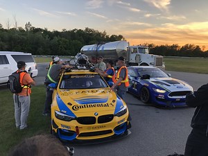 Turner Motorsport BMW M4 GT4 To Star In “The Art Of Racing In The Rain” Movie