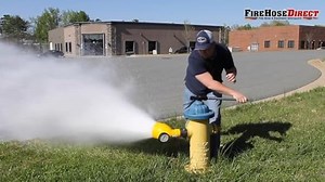 Watch Fire Hydrant Diffuser 2 1/2" NH / NST ﹙160PSI﹚ with Case on Amazon Live