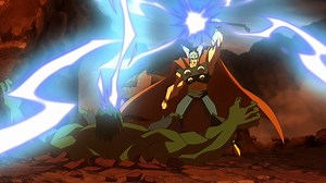 Hulk Vs. (2009) | Videa - Trailer | ČSFD.cz