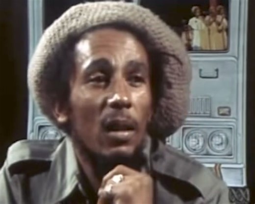 1.4M views · 59K reactions | “We describe as our music as a route to consciousness.” #BobMarley  interview with ‘Countdown’ in Australia during the 1979 Babylon By Bus tour. | Bob Marley | Facebook