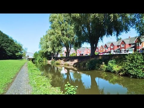 Westport Lake | A Morning Nature Walk in Stoke-on-Trent