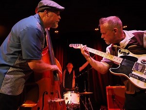 Restless (Rockabilly), Berlin, Roadrunners Club, 2022