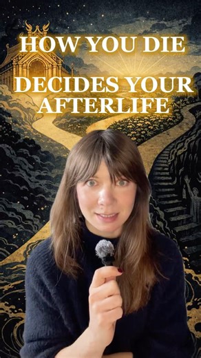 Norse mythology: what afterlife would you end up with?