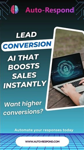 Experience smarter selling at www.auto-respond.com