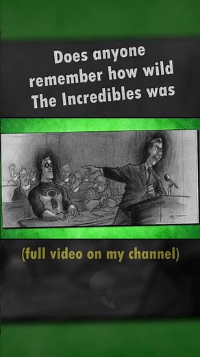 The Incredibles Lore Explained