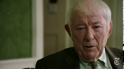 Seamus Heaney, Irish Poet of Soil and Strife, Dies at 74