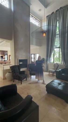 Luxury is all about balance ✨ At Waterkloof Ridge, we’ve got the perfect setup: a cozy adult lounge with a gas fireplace for relaxing conversations, and a fun-filled kiddie lounge with PlayStation for the little ones. 🛋️🔥🎮 What’s your ultimate luxury? Let us help you find yours! 📍Prime location near embassies, top schools & malls. 🔗 Full Listing: https://www.luxlivproperty.com/waterkloof-ridge-house-for-sale-2345171 🎥 Full Video Tour: https://www.youtube.com/watch?v=4a4uZeVYplo 📞 Contact 