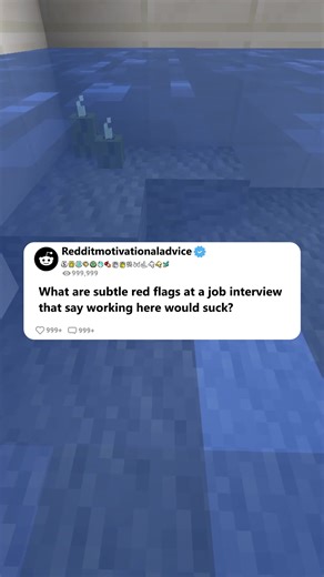 Subtle Red Flags to Watch for in Job Interviews