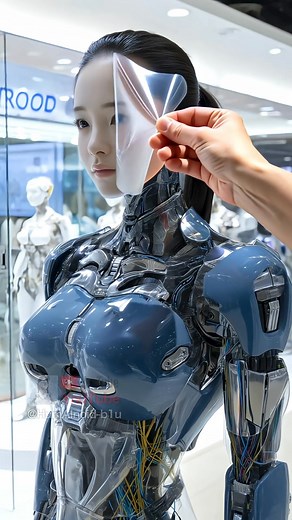 194K views · 2.4K reactions | Insane Robot Transformation in #airobot #robots #robotics | Robots Zone | Facebook