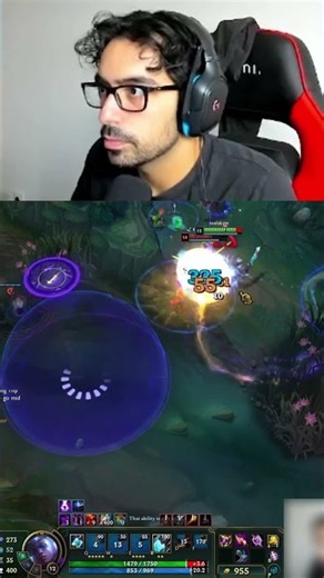 Ekko Damage