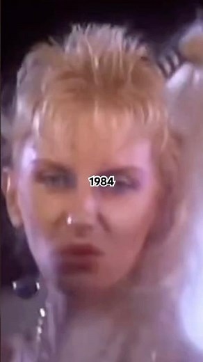 1984 Obsession Music Video Clip By Animotion #80smusicvideo #clip #animotion #obsession #shorts