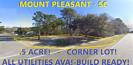 1616 Hwy 41, Mount Pleasant, SC 29466 - MLS 25029113 - Coldwell Banker