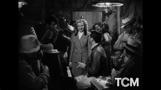 Howard Hawks' ONLY ANGELS HAVE WINGS ('39) marked Star of the Month Jean Arthur's first pairing with Hollywood's leading man, Cary Grant - further solidifying her star status. See it tonight as we continue to celebrate Arthur as January's Star of the Month, starting at 8pm ET. | Turner Classic Movies: TCM