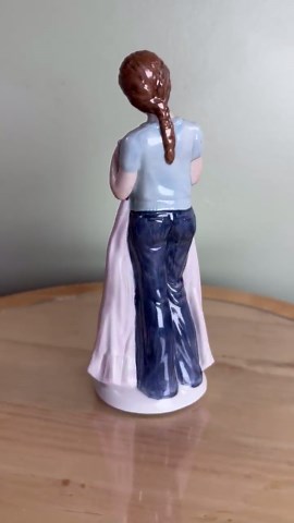 Sweet 16 Figurine Vintage Heartline Porcelain Girl 16th Birthday Gift 6.5” - Etsy