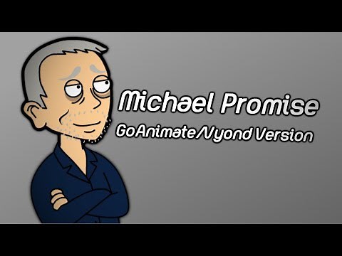 Michael Promise - GoAnimate/Vyond Version