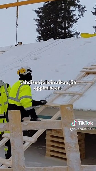 Ammattiosaamisen päivä: Yritysyhteistyö Riveriassa