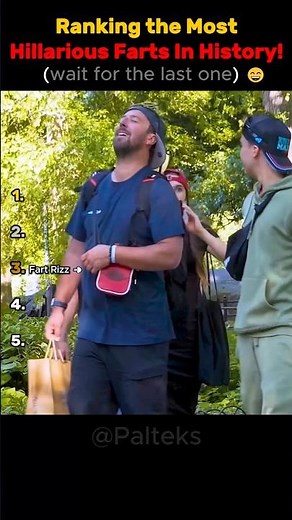 Ranking the Most Hilarious Farts in History! 😂💨