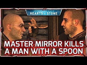 Witcher 3: HEARTS OF STONE ► Master Mirror Kills with a Spoon! (And Stops Time) #26