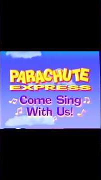 Goofy Movie 🪂 NOSTALGIA VHS clip Parachute Express Come Sing With Us Dr. Looney’s Remedy Part 1