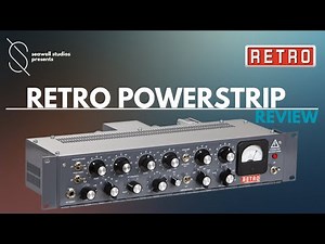 Retro Instruments Powerstrip | Review
