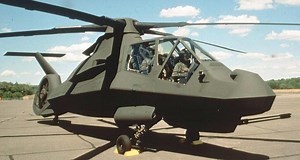 RAH-66 Comanche. Squad Vehicle