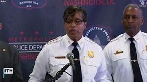 At least 200 killed in District of Columbia so far this year: Police