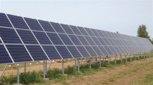 Making solar energy more accessible by integrating panels into building materials