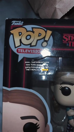 Stranger Things Funko Pop Collectibles and Max's Journey