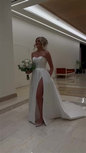 Stunning Wedding Dress Ideas for June Brides