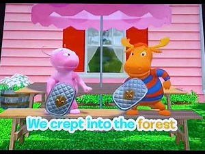 The Backyardigans - We're Knights (Official Music Video)