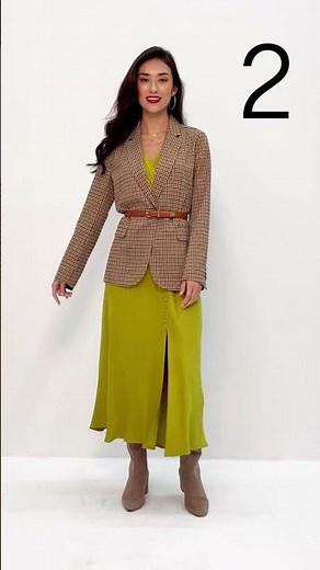 4 Ways to Wear a Blazer | JCPenney #Shorts