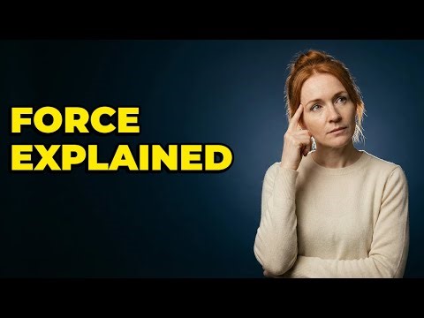 How Does Current Create Force in Electric Motors?