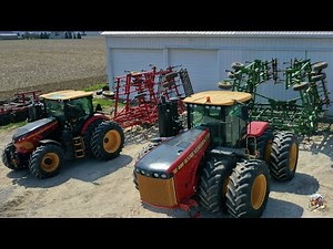 NEW Tractors on the Farm for Spring 2020