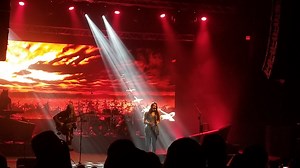 Mar 24, 2018: Nightwish at The Agora Cleveland, Ohio, United States | Concert Archives
